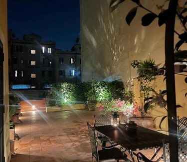 San Lorenzo Apartamento | BoHo Studio & Terrace