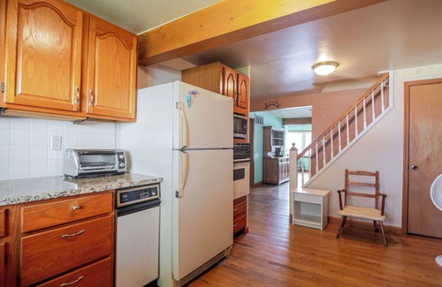 Lexington Park Casa | Boho Waterfront Retreat - 5BR