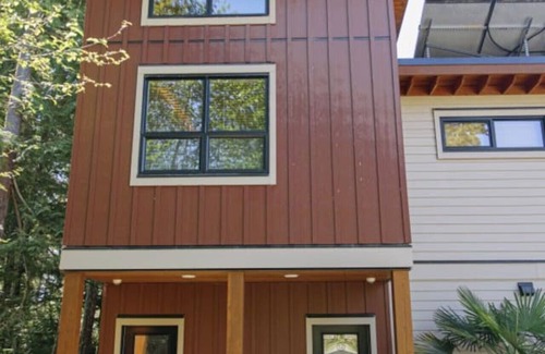 Ucluelet Apartamento | Boho Zen- 2 bedroom on the Inlet