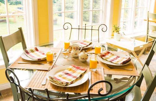 Bolton-Est Cama Y Desayuno | Boisé Rivière