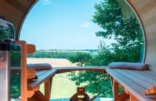 Seyches Cabina | Bois Des Nauzes