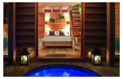 Seyches Cabina | Bois Des Nauzes