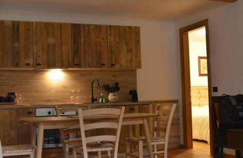 Courmayeur Apartamento | Bois du Mont blanc