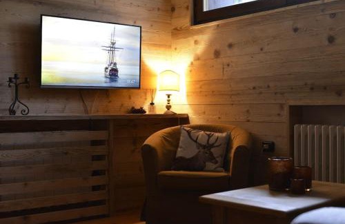 Courmayeur Apartamento | Bois du Mont blanc