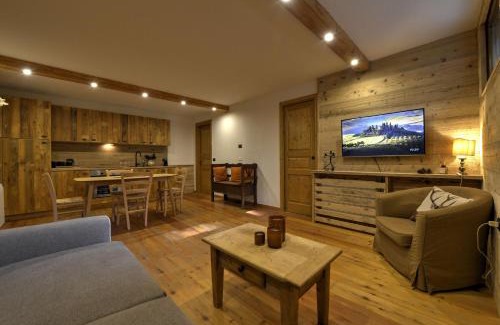 Courmayeur Apartamento | Bois du Mont blanc