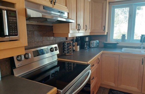 Chertsey Chalet De Esquí | Bois et Brume - Spa