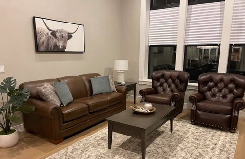 Garden City Casa | Boise Foothills Luxury Home