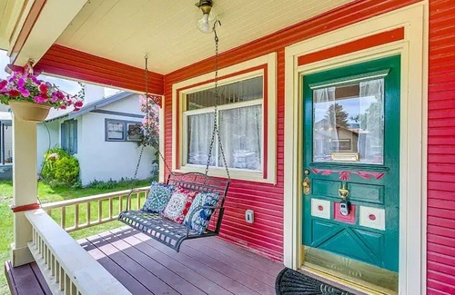 East End Casa | Boise-Northeast-Historic-central location