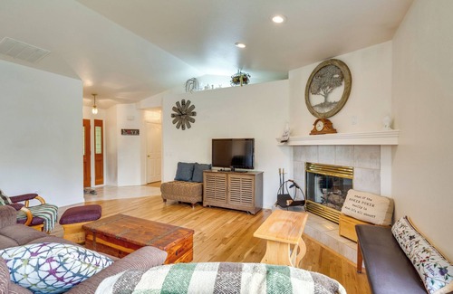 Boise Casa | Boise Vacation Rental w/ Yard ~ 6 Mi to Downtown
