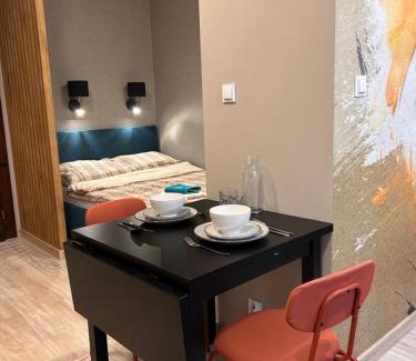 Boleslawiec Apartamento | BoleslaviaApartments - Apartament Simon 2, Center, air conditioning