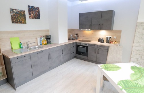 Parow Apartamento | Bolikenberg at Levetzow Manor - 5-star - ABC434