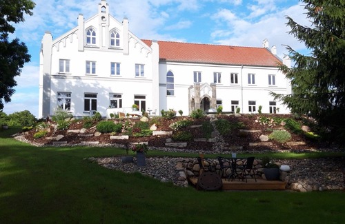 Parow Apartamento | Bolikenberg at Levetzow Manor - 5-star - ABC434