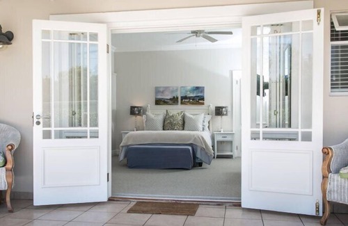 Knysna Cama Y Desayuno | Bollard Bay House