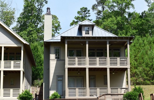 Alexander City Casa | BOLTON COVE: 9 Cricket Ln. Piscina, playa, parque infantil, alquiler de barcos - 3 casas disponibles