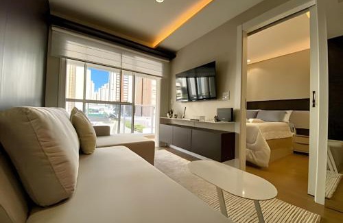 Gleba Fazenda Palhano Apartamento | Bom gosto & Sofisticação Gleba Palhano