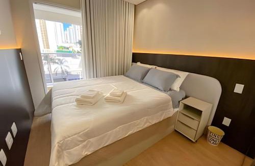 Gleba Fazenda Palhano Apartamento | Bom gosto & Sofisticação Gleba Palhano