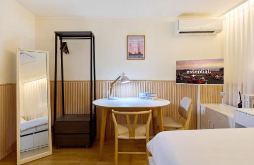 Samjeon-dong Apartamento | Bom Noon Stay Jamsil 봄눈스테이 잠실