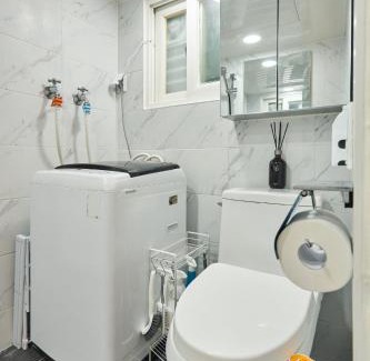 Samjeon-dong Apartamento | Bom Noon Stay Jamsil 봄눈스테이 잠실