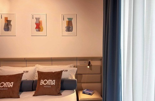 Civitanova Marche Hotel | BOMA Prime Rooms
