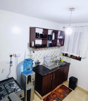 Kisumu Apartamento | Bomani -2 Tom Mboya Apartment