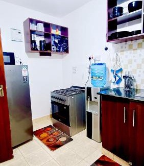 Kisumu Apartamento | Bomani -2 Tom Mboya Apartment