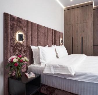 Verkhnie Misto Apartamento | BonApart Maidan by UHM