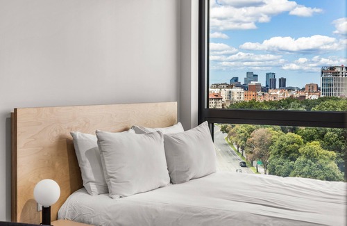 Fenway–Kenmore Apartamento | BonBon Luxury Experience