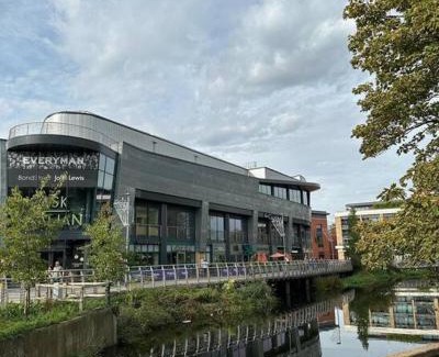 Chelmsford Apartamento | Bond Street Luxury Apartment Central Chelmsford