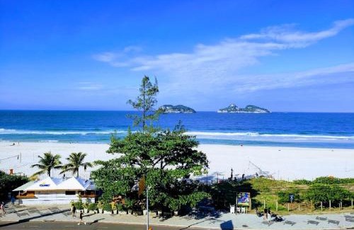Barra da Tijuca Apartamento | Bondai - Praia do Pepê, alto padrão, vista incrível, 4 quartos, hidromassagem