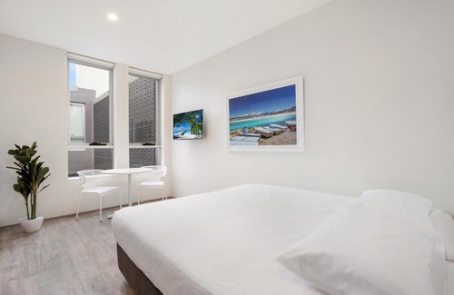 Bondi Apartamento | Bondi Beach Studio Suite 3