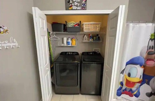 Windsor Palms Condominio | Bongos Disney Pad; Themed First Floor Gated Resort Condo.