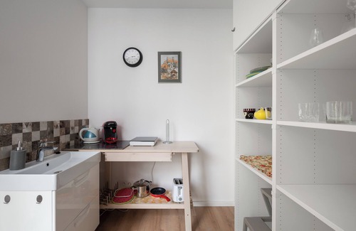 Nowe Miasto Apartamento | Bonifraterska City Centre Studio