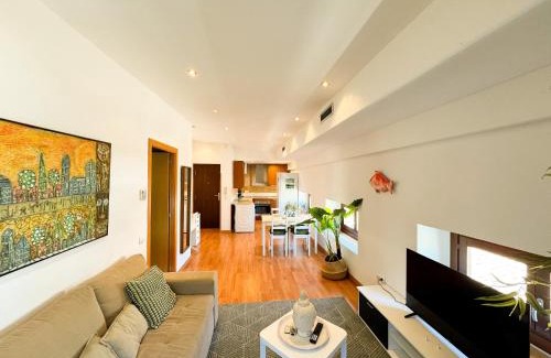 La Seu Apartamento | Bonito apartamento cerca de la Plaza de la Virgen