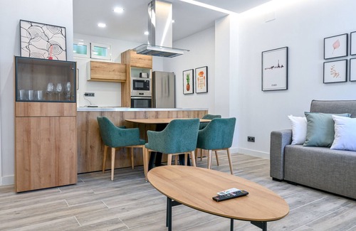 Hortaleza Apartamento | Bonito apartamento de dos dormitorios en Hortaleza