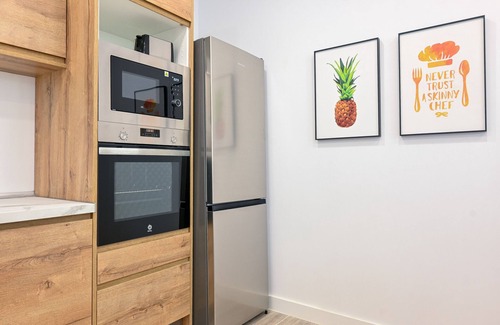 Hortaleza Apartamento | Bonito apartamento de dos dormitorios en Hortaleza