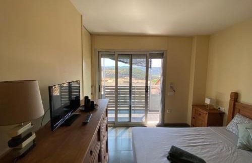 Avinyo Apartamento | Bonito apartamento en Avinyó con impresionantes vistas