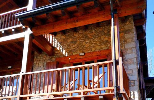 Das Apartamento | Bonito dúplex con piscina en Sanavastre