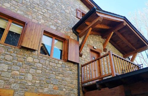 Das Apartamento | Bonito dúplex con piscina en Sanavastre