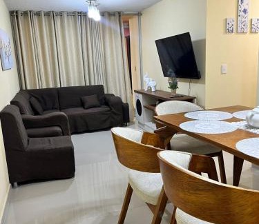Puerto Inca Apartamento | bonito departamento cerca al Aeropuerto Jorge Chávez
