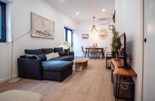 Marxalenes Apartamento | Bonito loft para 4 personas