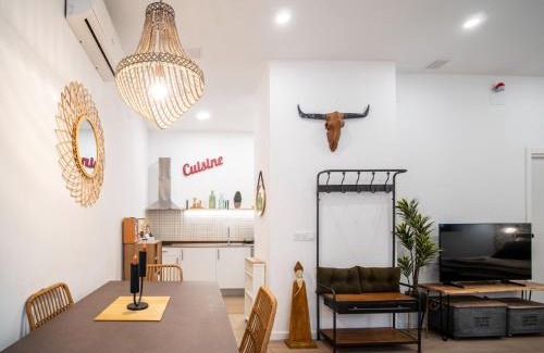 Marxalenes Apartamento | Bonito loft para 4 personas