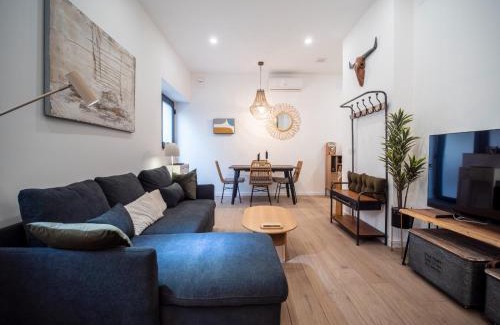 Marxalenes Apartamento | Bonito loft para 4 personas