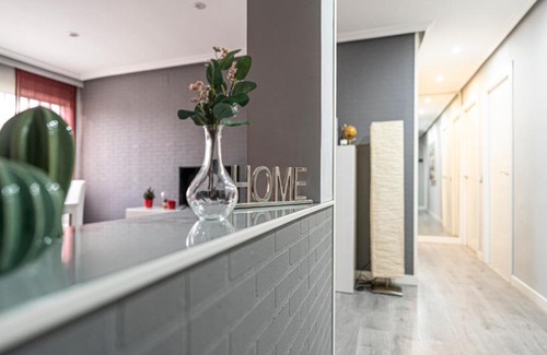 Media Legua Apartamento | Bonito, Práctico y muy bien comunicado