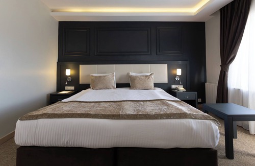 Haymana Hotel | Bonjur Hotel Thermal & Wellness Club