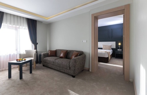 Haymana Hotel | Bonjur Hotel Thermal & Wellness Club