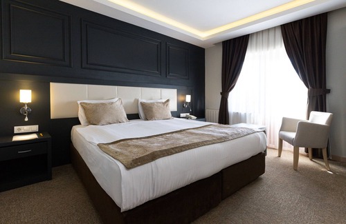 Haymana Hotel | Bonjur Hotel Thermal & Wellness Club