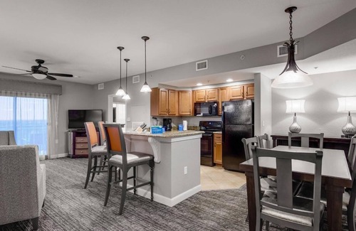 Lake Buena Vista Complejo | Bonnet Creek Getaway – Stylish 2BR Villa Near Disney Parks