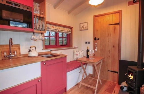 Bottesford Cabina | Bonnie's Shepherd's Lodge Retreat & Wellness