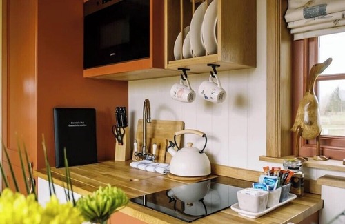 Bottesford Cabina | Bonnie's Shepherd's Lodge Retreat & Wellness