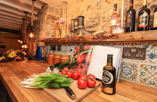 Garrigill Cabaña | BONNY BITS COTTAGE, family friendly, with open fire in Alston